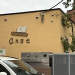 アンジュ - わんこ？