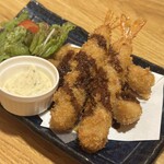 魚と肉 伊勢屋 - 