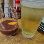 麦酒宿 まり花 大井町 - 