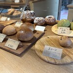 アンジュ - 可愛いパンたち