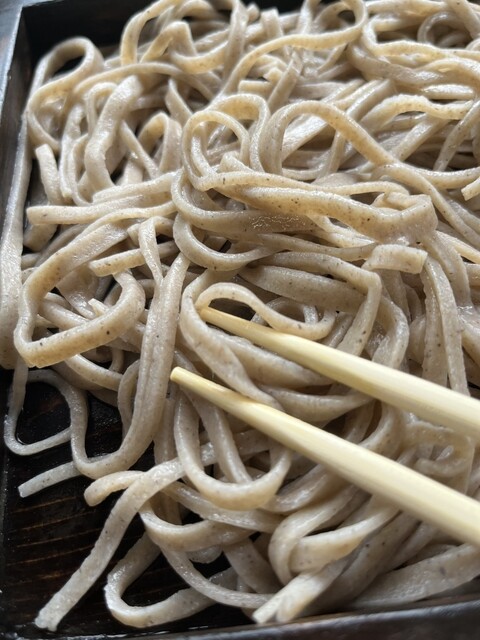 藤治朗 - 中山平温泉（麺類）の写真