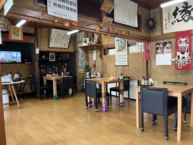 藤治朗 - 中山平温泉（麺類）の写真