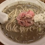麺処 にぼし香 - 