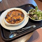 カフェ テラス ヴェルト - 