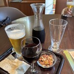 カフェ テラス ヴェルト - 