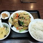 広東酒家らくらく - 