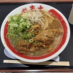 らーめん東大 - 料理写真: