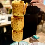 シュラスコ＆ビアバー ゴッチバッタ - 