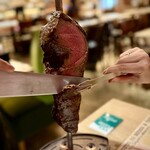 シュラスコ＆ビアバー ゴッチバッタ - 