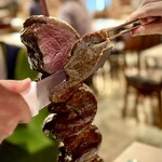 シュラスコ＆ビアバー ゴッチバッタ - 