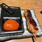 炭火やきとり隠れ家 呑んべゑ - 