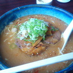 北京麺人 - 味噌ラーメン