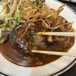 泉 - 肉汁がトロリ