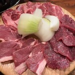 北海道ジンギスカン 前代未聞 - 