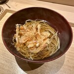 日本橋 蕎ノ字 - 