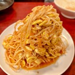 加賀屋 - キムチもやし