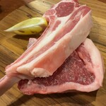 北海道ジンギスカン 前代未聞 - 