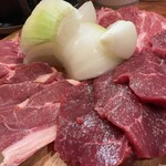 北海道ジンギスカン 前代未聞 - 