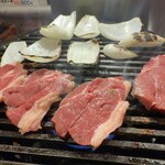 北海道ジンギスカン 前代未聞 - 