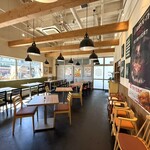 沼津バーガー - 内観