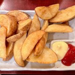 加賀屋 - ポテトフライ