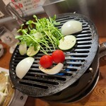 北海道ジンギスカン 前代未聞 - 