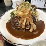 泉 - デミグラスソース