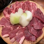 北海道ジンギスカン 前代未聞 - 