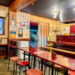 加賀屋 - 店内観