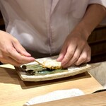 日本橋 蕎ノ字 - 