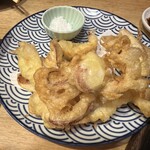 藁焼き炉端 海風土 - 