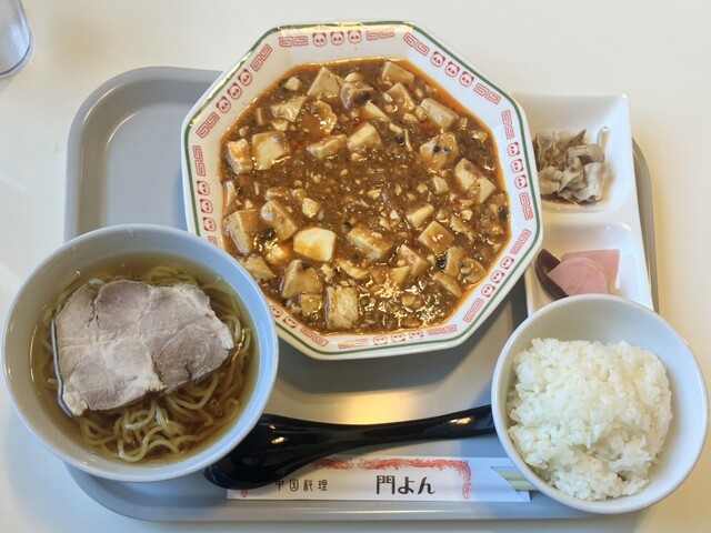中華料理 門よん（カドヨン） - 運動公園前（中華料理）の写真