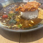 スープカレーなっぱ - 