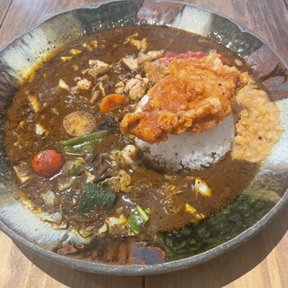 スープカレーなっぱ_1