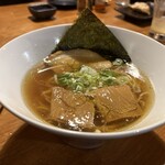 ラーメン酒場 でぇすけ - 