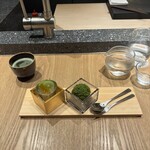 北大路倶楽部 CREATIVE ITAMAE - 