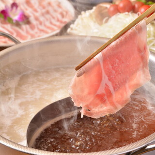 しゃぶしゃぶ 串焼き 新宿 inton_2