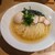 明鏡志水 - 料理写真:特製塩らぁ麺1350円