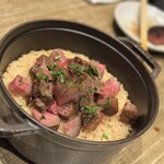 焼肉 ジャンボ はなれ - 