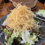 炭火とりみそ 三徳 - 