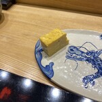 鮨旬美西川 - 玉子