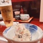 上かん屋 久佐久 法善寺 - 