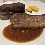 フランス料理 タンモア - 