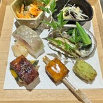 酒肴 大阪まんぷく堂 - 