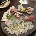 蟻諏 北川 - 