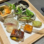 酒肴 大阪まんぷく堂 - 