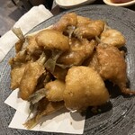 蟻諏 北川 - 