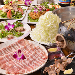 しゃぶしゃぶ 串焼き 新宿 inton_0