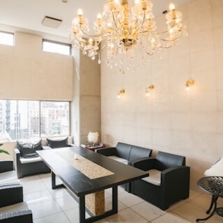 天神駅徒歩6分◆ラグジュアリーな非日常空間で特別なひとときを