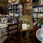 カフェ アトリエ おくむら - 店内の様子③